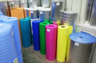 что такое изолон